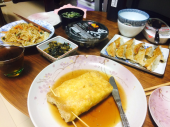 本日の食事 画像1