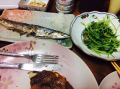 本日の食事