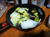 お大事生活　冬コミ行き帰りの切符を買う 画像1