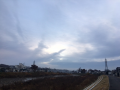 大雪の朝♪