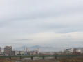 大雪の朝♪