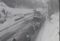 岩手でも雪が…↓