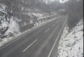 岩手でも雪が…↓