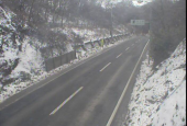 岩手でも雪が…↓ 画像2