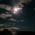 ☆夏至で満月☆