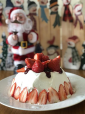 ケーキ完成♪ 画像1