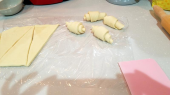 クロワッサン焼いたり 画像1