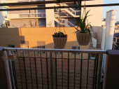 風が冷たいと切手 画像1