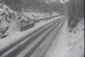 雪だぁ～…↓ 画像1