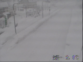 雪だぁ～…↓ 画像2