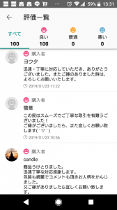 100評価記念日 画像1