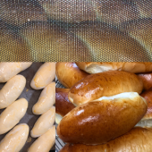 ホットドッグ 画像1