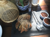 万ちゃん記 (791)【 宮廷料理 】～今回(今年)こそリバウンドしない！ 画像3