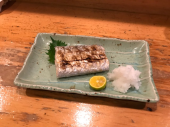 万ちゃん記 (808)【 太刀魚焼 @小料理屋 】～今回(今年)こそリバウンドしない！ 画像2