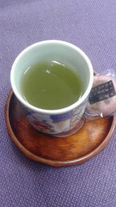 ２０１９/４/５/フラ/銭湯（グリーン） 画像1