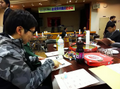 金　新採職員歓迎会（労働組合） 画像1