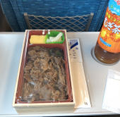 出張へ出発のため運動無し 画像2