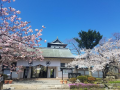 松前城