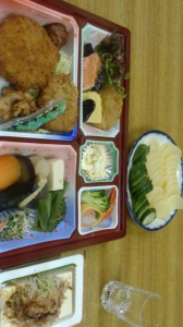 ２０１９/５/１/即位の日/令和元年/地域の懇親会 画像2