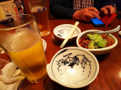機中→成田 画像3