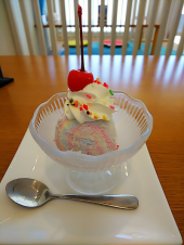 月　タレカツプレート　800円 画像3