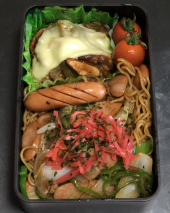 焼きそば 画像1