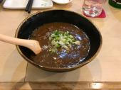 万ちゃん記 (860)【 カレーうどん 】～今回(今年)こそリバウンドしない！ 画像2