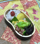 くり抜き弁当箱 画像2