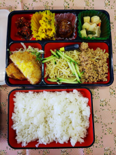 月　ネット張りに悩む 画像1
