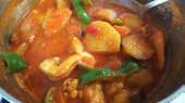 鶏肉のトマト煮 画像1