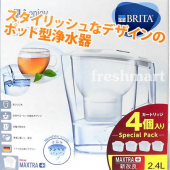 浄水ポット 画像1