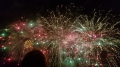 5000発の花火