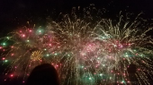 5000発の花火 画像1