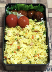 カレーチャーハン 画像1