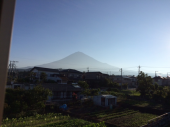 久々に富士山見る 画像3