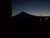 富士山が見える 画像1