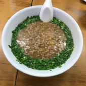 万ちゃん記 (946)【 日本的な中華・ラーメン店 】～今回(今年)こそリバウンドしない！ 画像1
