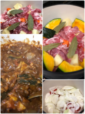 バーミキュラでカレー 画像1