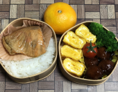 鮭を焼漬け 画像1