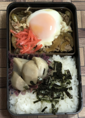 豚玉丼 画像1