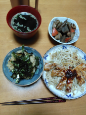 炊き込みご飯 画像1