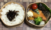 鮭の焼漬け 画像1