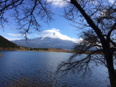 休みます　田貫湖 画像1