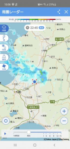 降り続きました 画像2