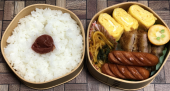 レンチン弁当だよ 画像1