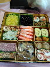 今年のおせち 画像2