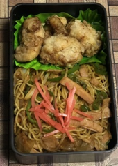 焼そば 画像1