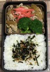 豚丼 画像1
