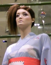 マネキン・・の話してる場合じゃないし 画像2