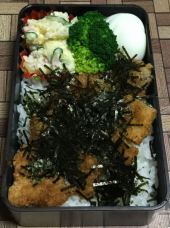 たれカツ丼 画像1
